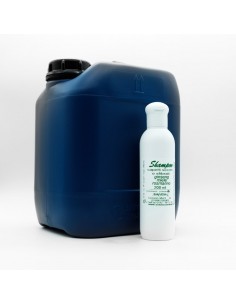 Shampoo per capelli secchi Tanica