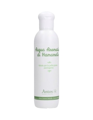 Acqua aromatica - idrolato di hamamelis