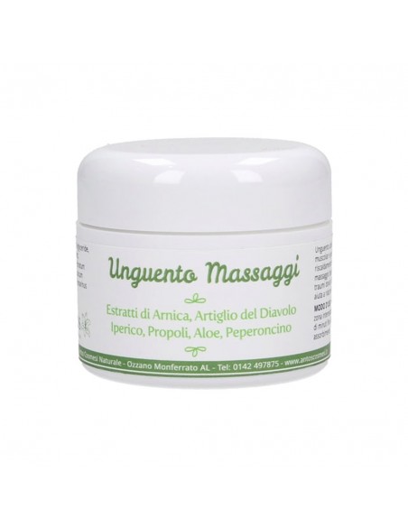 Unguento massaggi