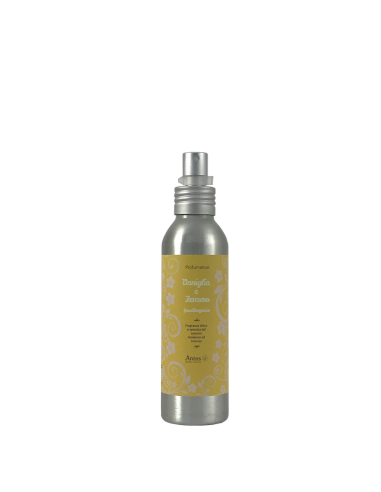 Deodorante Spray Profumatore d'ambiente Muschio Bianco 300 ml - Profumatori per  Ambienti