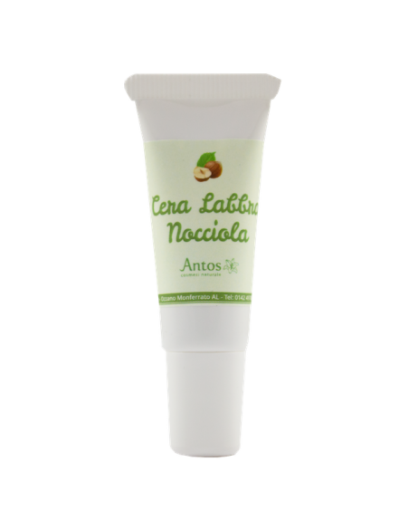 Cera labbra emolliente Nocciola