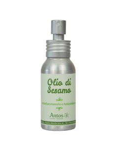 Olio di sesamo