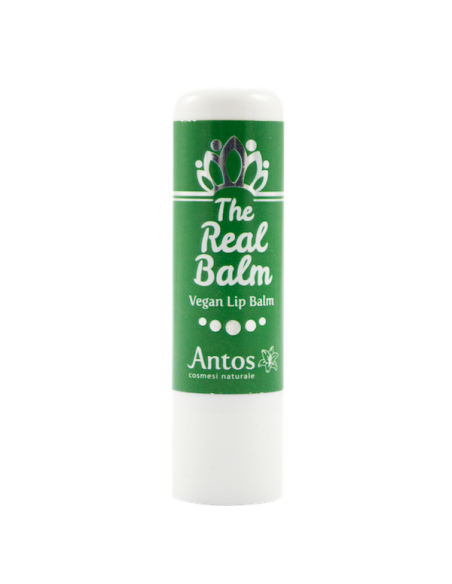The real Balm - Stick labbra vegano