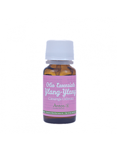Olio essenziale puro di ylang-ylang