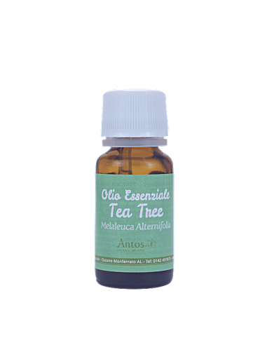 Olio essenziale puro di tea tree