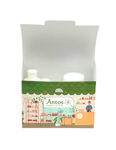 Cofanetto regalo "ScatolAntos"