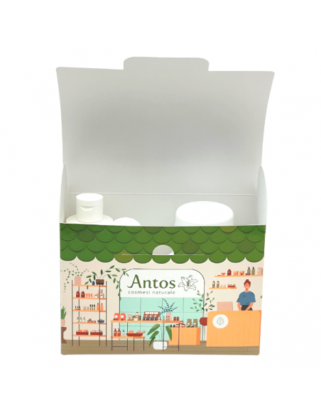 Cofanetto regalo "ScatolAntos"