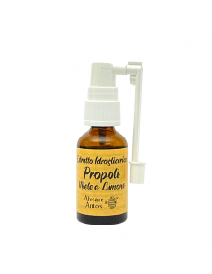 Propoli - Estratto Idroglicerico miele e limone