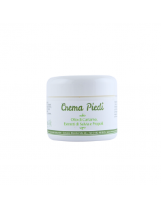 Crema piedi Balsamica