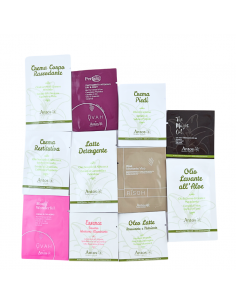 Pacchetto campioncini - Prova Antos