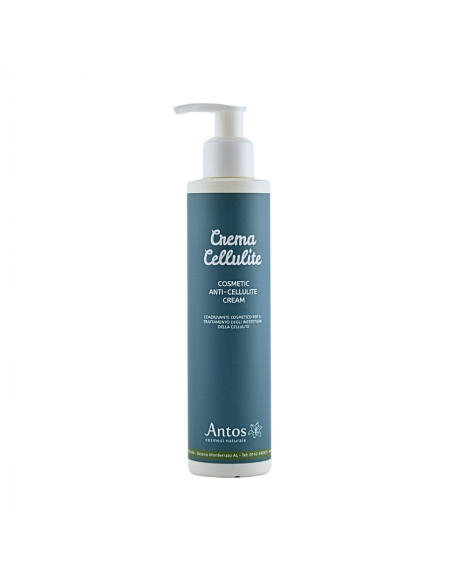 Crema anti cellulite naturale