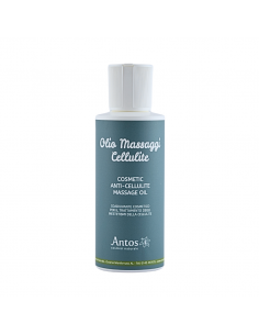 Olio per massaggi cellulite