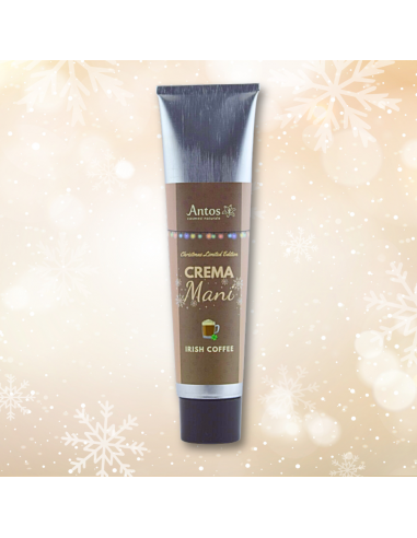 Crema Mani Irish Coffee Edizione Limitata Natale 2024