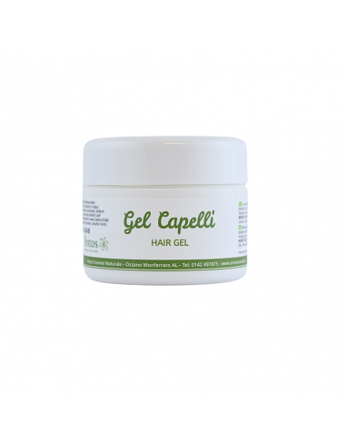 Gel per capelli - Nuova formula