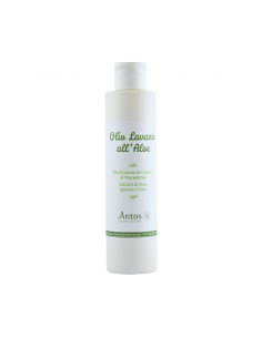 Olio Lavante all'aloe