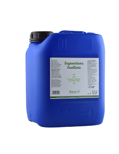 Bagnoschiuma emolliente miele e camomilla - Tanica