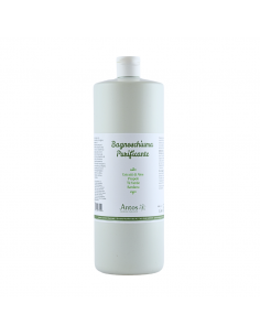 Bagnoschiuma purificante propoli e aloe - Litro