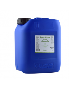 Sapone liquido naturale miele e camomilla Tanica