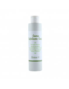 crema scrub esfoliante con microsfere vegetali di jojoba