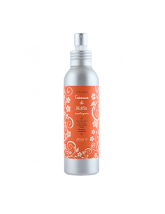 Profumo per ambiente spray al tarocco di Sicilia