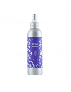 Profumo per ambiente spray alla lavanda