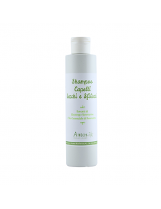 Shampoo per capelli secchi