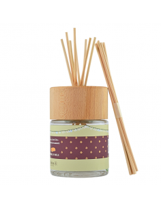 Bastoncini di Ricambio per profumatore in midollino 2