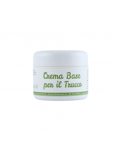 Crema base per il trucco opacizzante