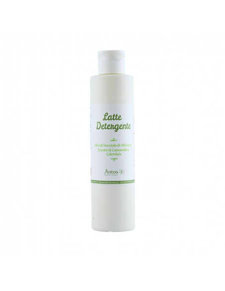 Latte detergente Flacone