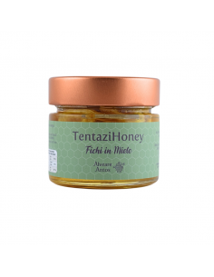 TentaziHoney - Fichi in miele - 190gr.