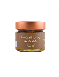 TentaziHoney - Noci in miele - 190gr.