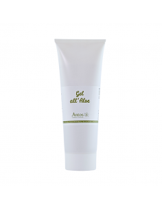 Gel all'aloe vera naturale 250ml