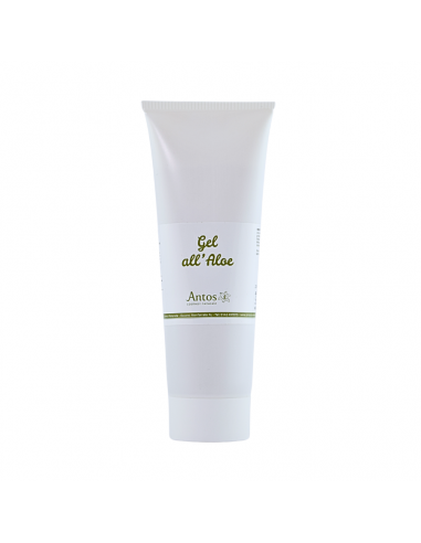 Gel all'aloe vera naturale 250ml