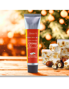 Crema Mani al Torrone alle nocciole Piemontesi Edizione...