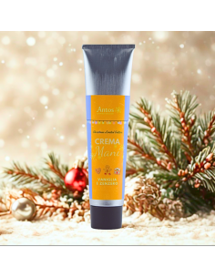 Crema Mani Vaniglia e Zenzero Edizione Limitata Natale 2025
