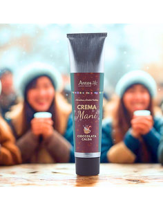 Crema Mani Cioccolata Calda Edizione Limitata Natale 2025