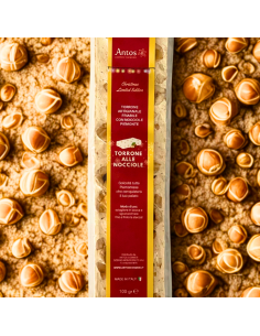 Torrone alle nocciole Piemontesi