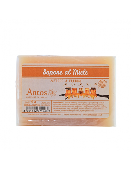 Saponetta al miele