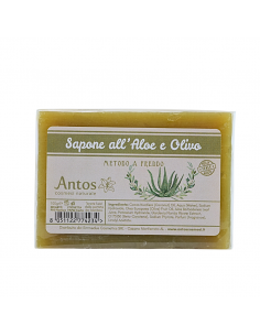 Saponetta all'Aloe e Olivo
