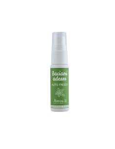 Baciami Adesso - Spray Rinfrescante Alito con Menta...