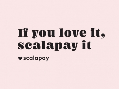 Scalapay, compra ora, paghi dopo!