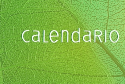 Calendario eventi Sana 2018